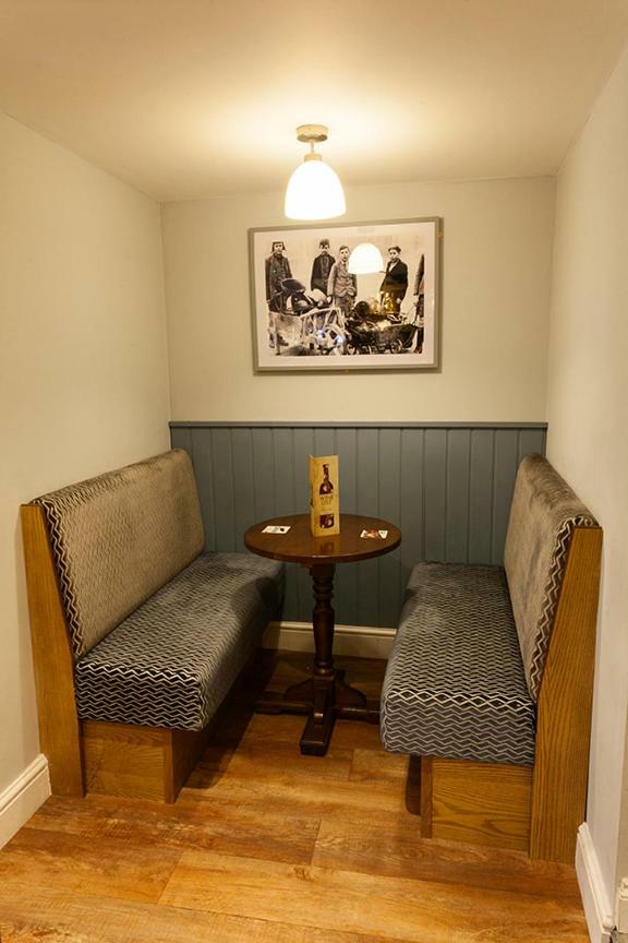 Nelthorpe Arms Hotel Barton-upon-Humber Kültér fotó