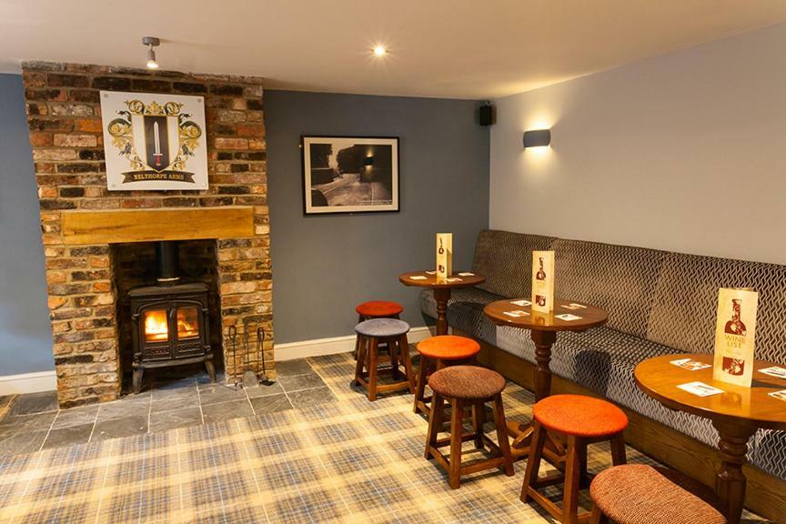 Nelthorpe Arms Hotel Barton-upon-Humber Kültér fotó