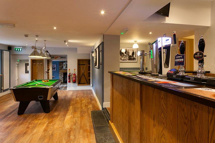 Nelthorpe Arms Hotel Barton-upon-Humber Kültér fotó