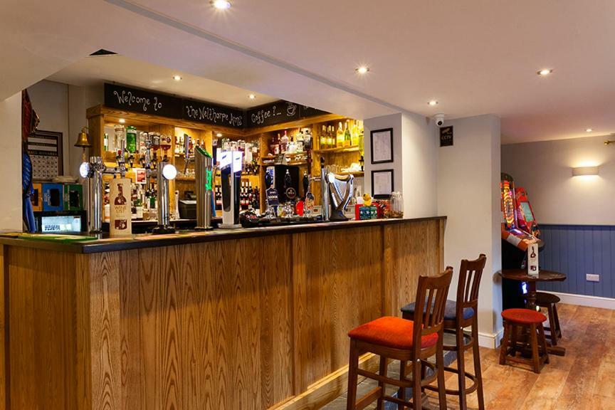 Nelthorpe Arms Hotel Barton-upon-Humber Kültér fotó